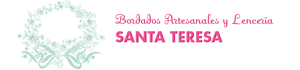 Bordados Santa Teresa
